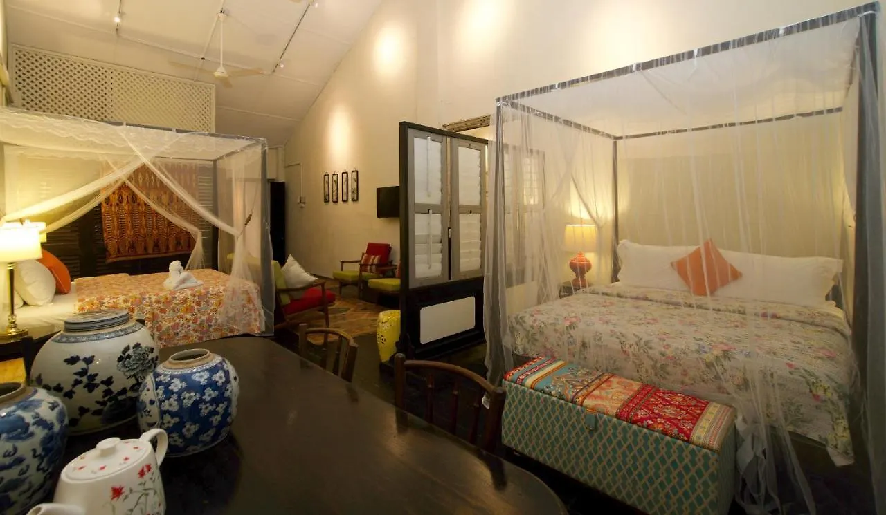 Muntri Mews Hotel George Town 4*,  Malaysia