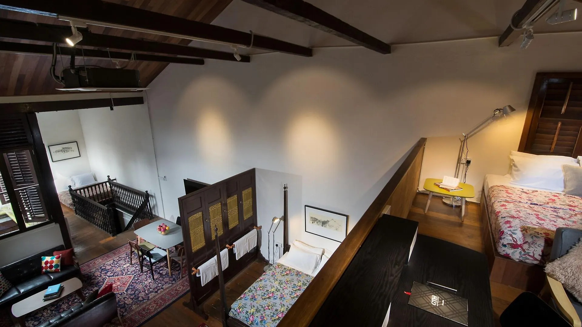 Muntri Mews Hotel George Town