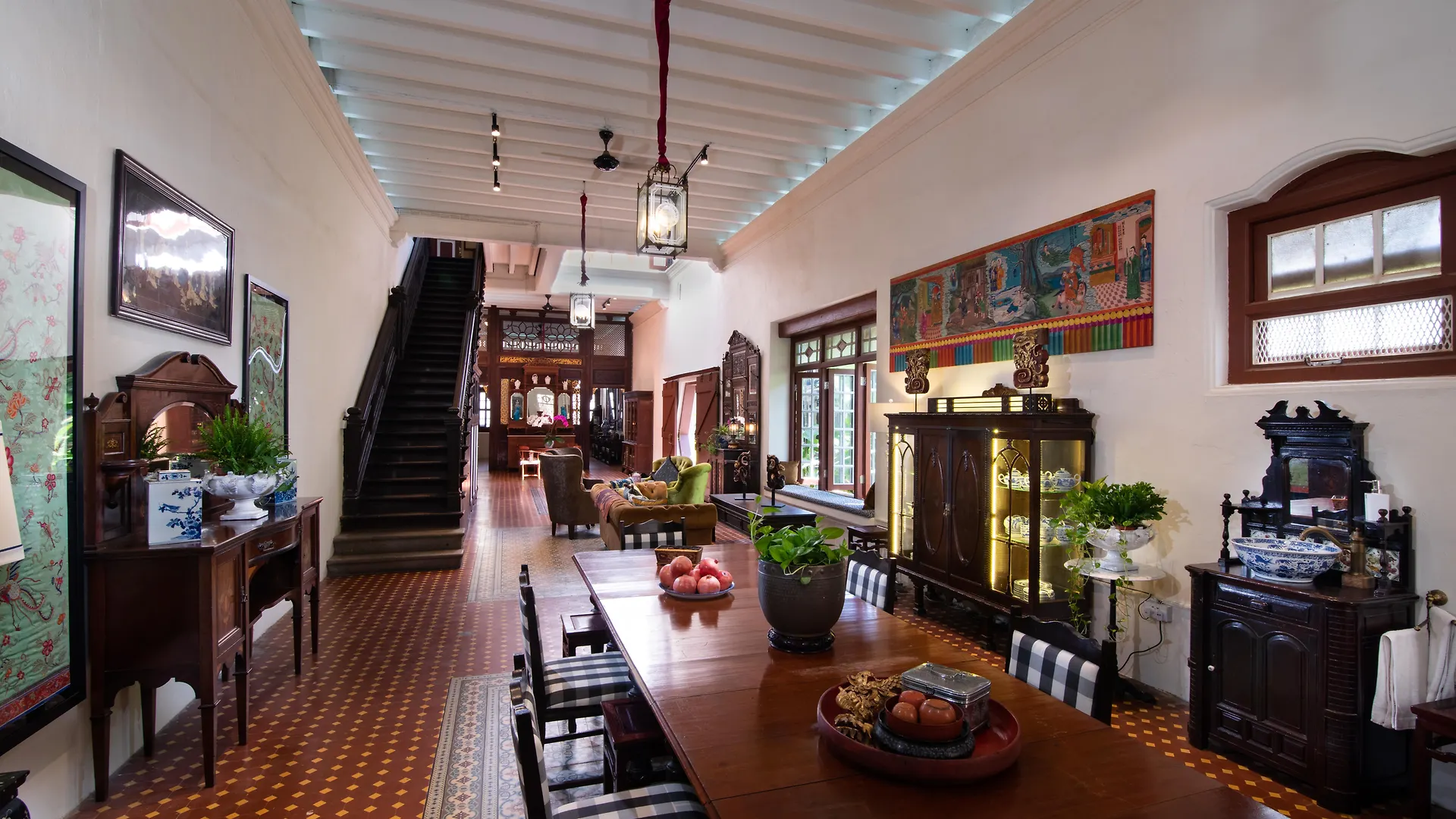 Muntri Mews Hotel George Town