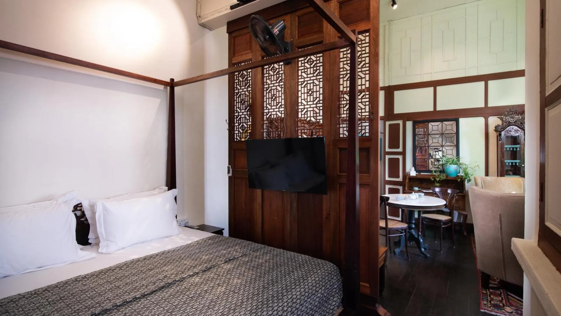 Muntri Mews Hotel George Town Malaysia