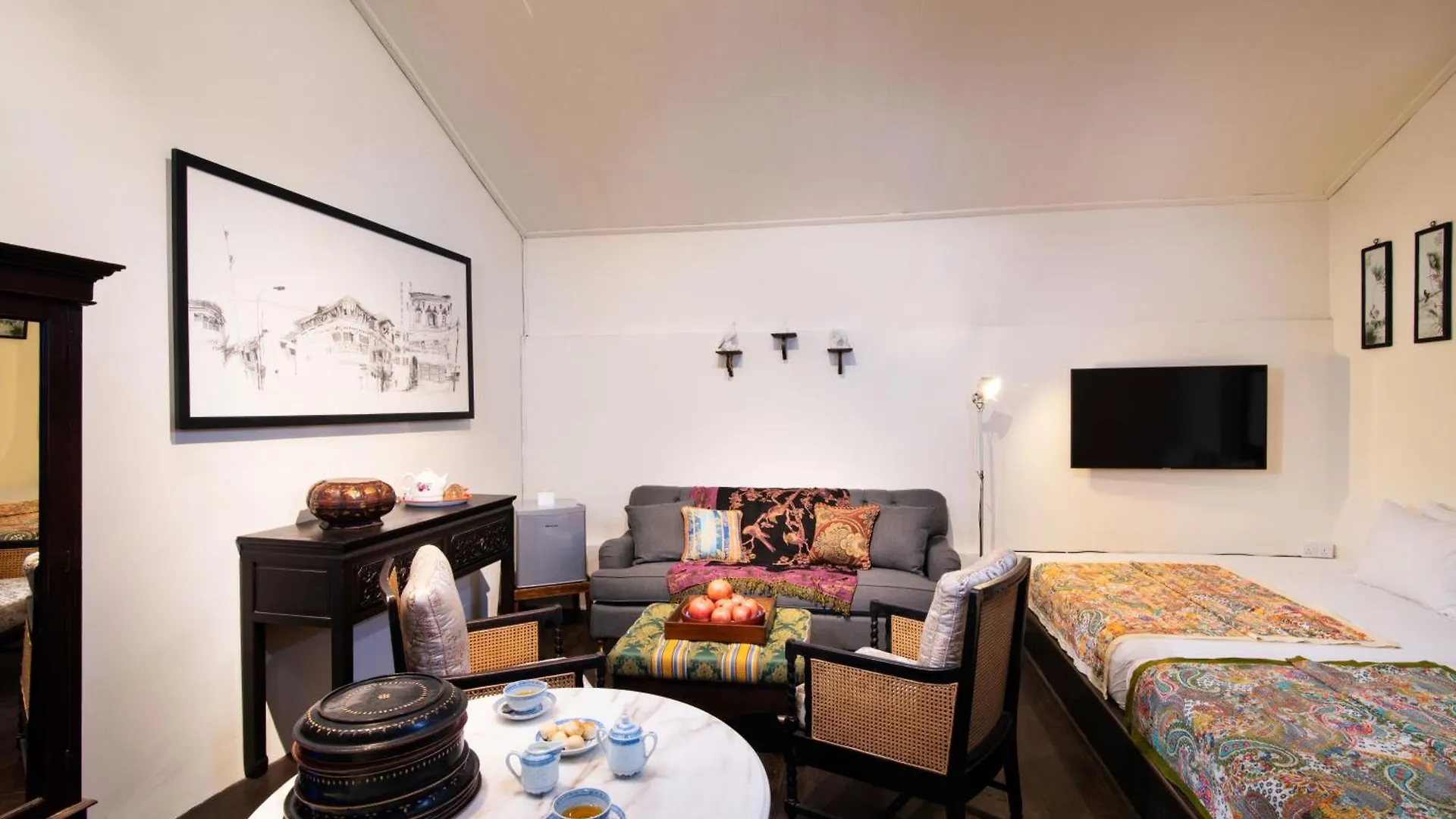Muntri Mews Hotel George Town