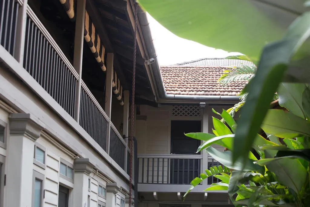 Muntri Mews Hotel George Town