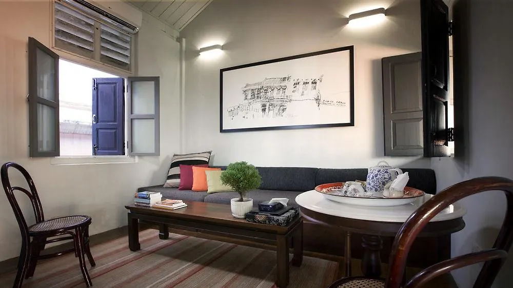 Muntri Mews Hotel George Town Malaysia