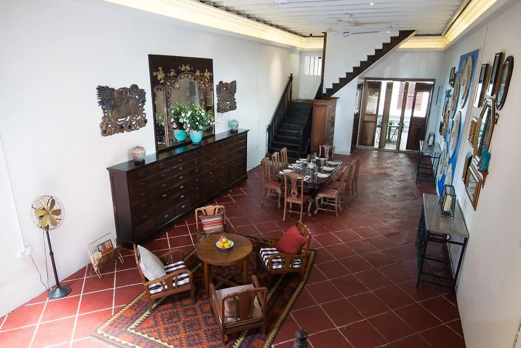Muntri Mews Hotel George Town 4*,  Malaysia