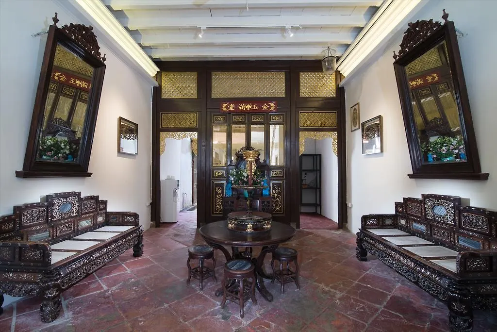 Muntri Mews Hotel George Town