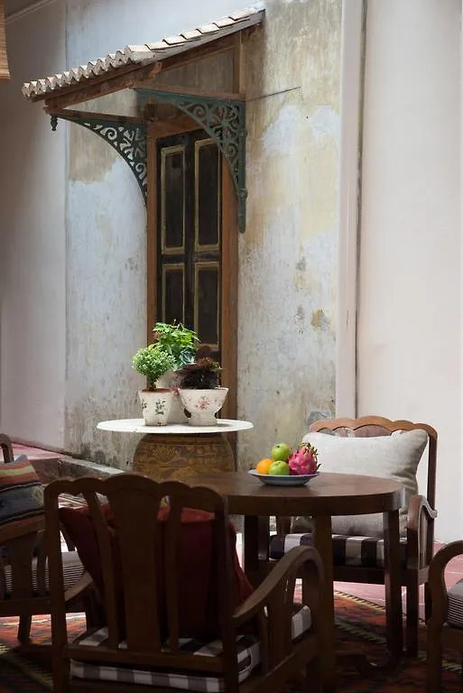 Muntri Mews Hotel George Town 4*,  Malaysia