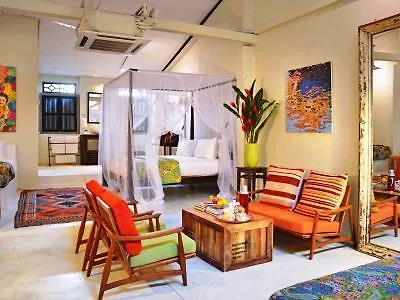 Muntri Mews Hotel George Town