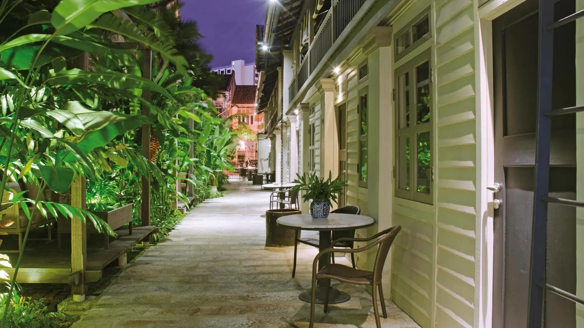 Muntri Mews Hotel George Town