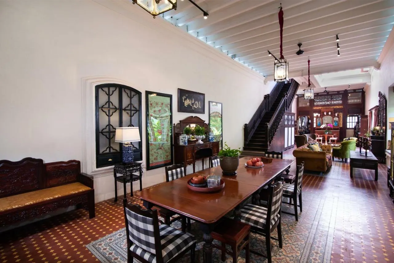 Muntri Mews Hotel George Town