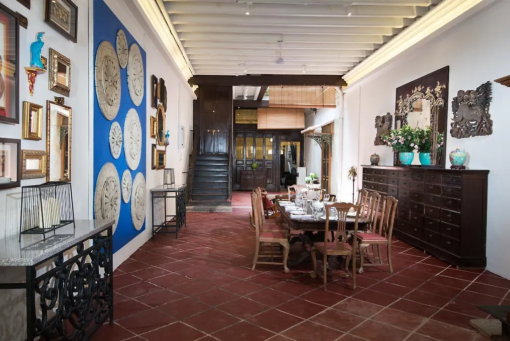 Muntri Mews Hotel George Town