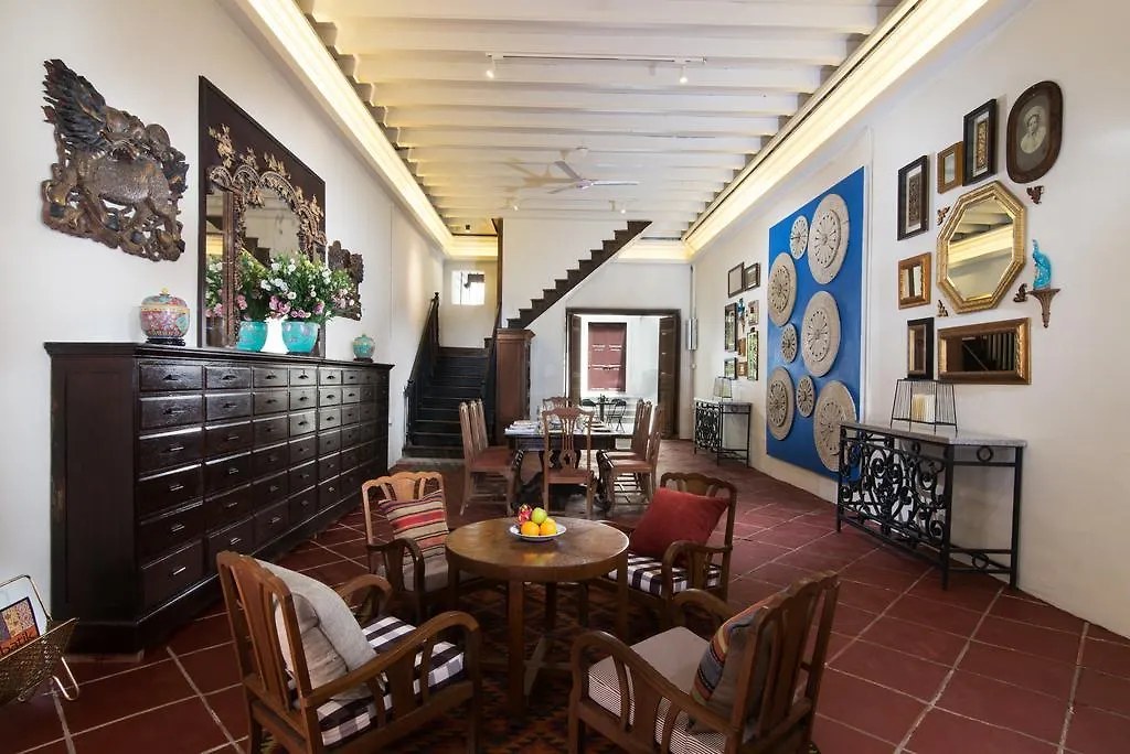 Muntri Mews Hotel George Town